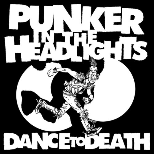 Punker in the Headlights CD