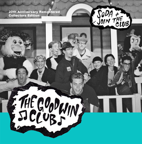 The Goodwin Club cd